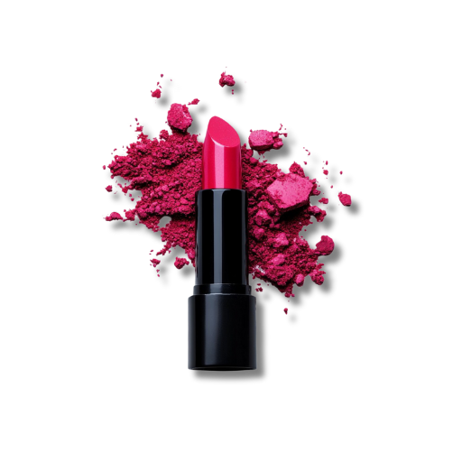 White Illustrative Cosmetic Shop logo 512 x 512 px 2