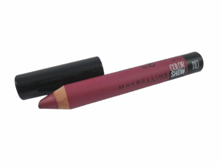 Maybelline Color Drama Crayon Lip Pencil Pink So Chic 110