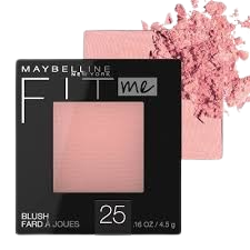 Maybelline Fit Me Blush 25 Pink
