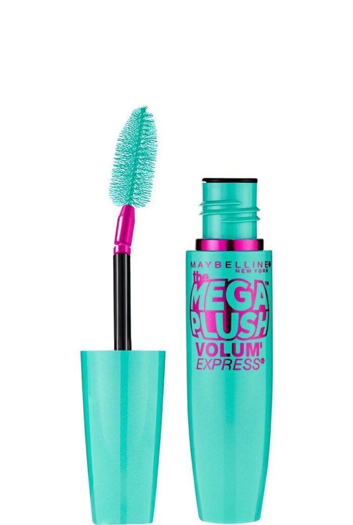 Maybelline Mascara MegaPlush Very Black 041554281460 O