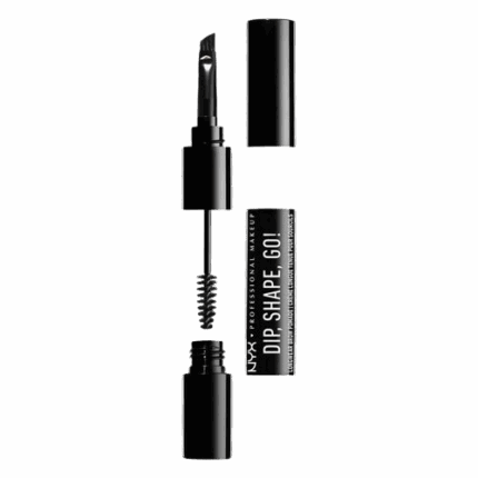 NYX Professional Makeup Dip, Shape, Go! Longwear Brow Pomade - BLONDE