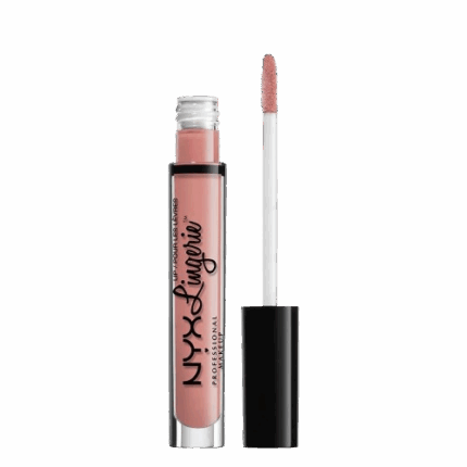 NYX Lingerie Lipstick 22 SILK INDULGENT