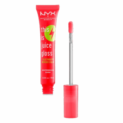 NYX Professional This is Juice Gloss - WATERMELON SUGA