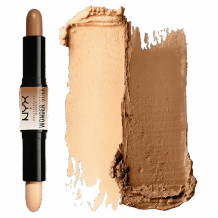 NYX MAKEUP Wonder Stick, Highlight & Contour -medium