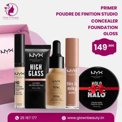 NYX Professional Makeup PACK